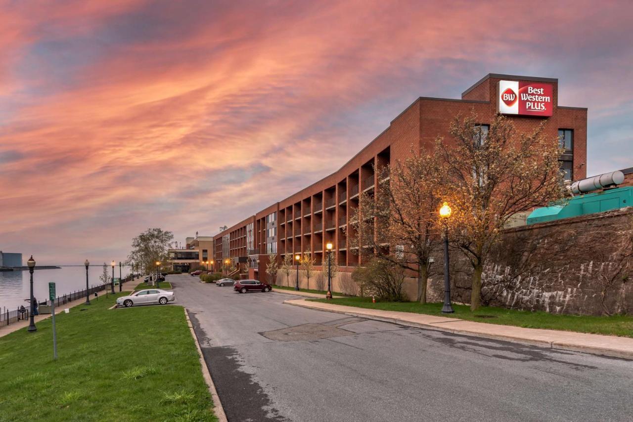 Best Western Plus Oswego Hotel And Conference Center Dış mekan fotoğraf