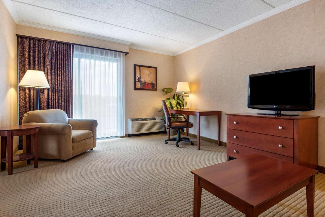 Best Western Plus Oswego Hotel And Conference Center Dış mekan fotoğraf