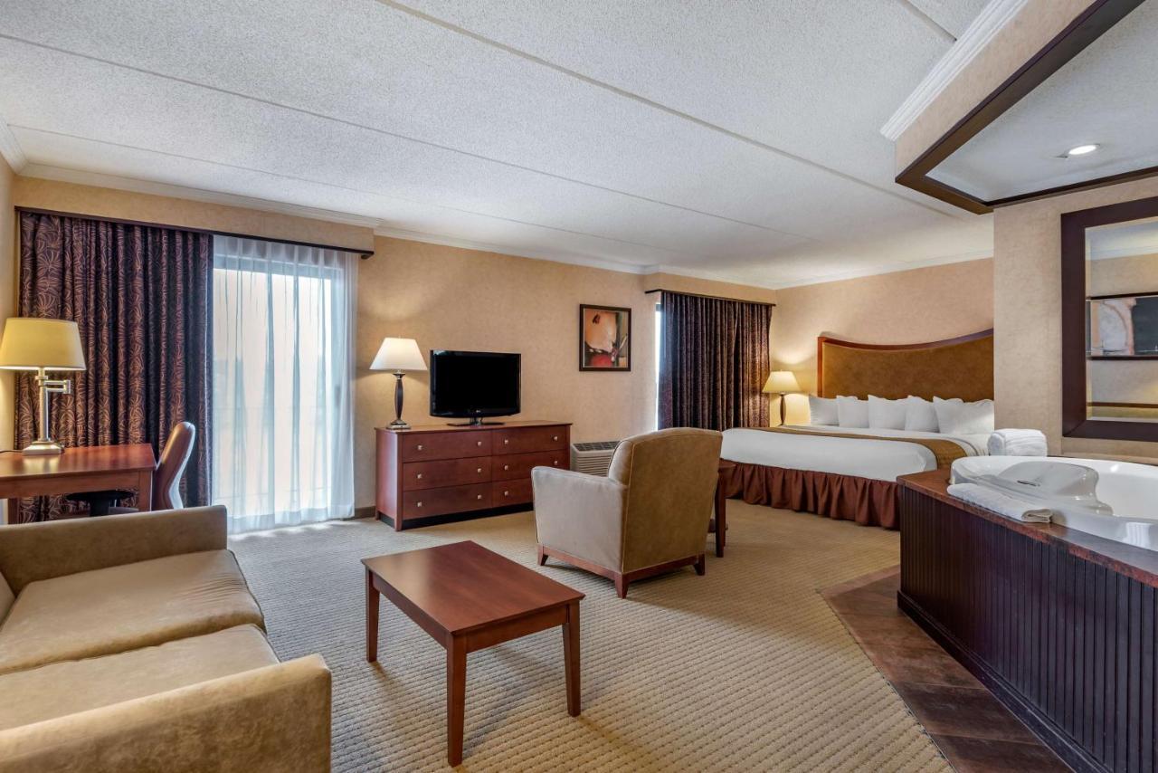 Best Western Plus Oswego Hotel And Conference Center Dış mekan fotoğraf