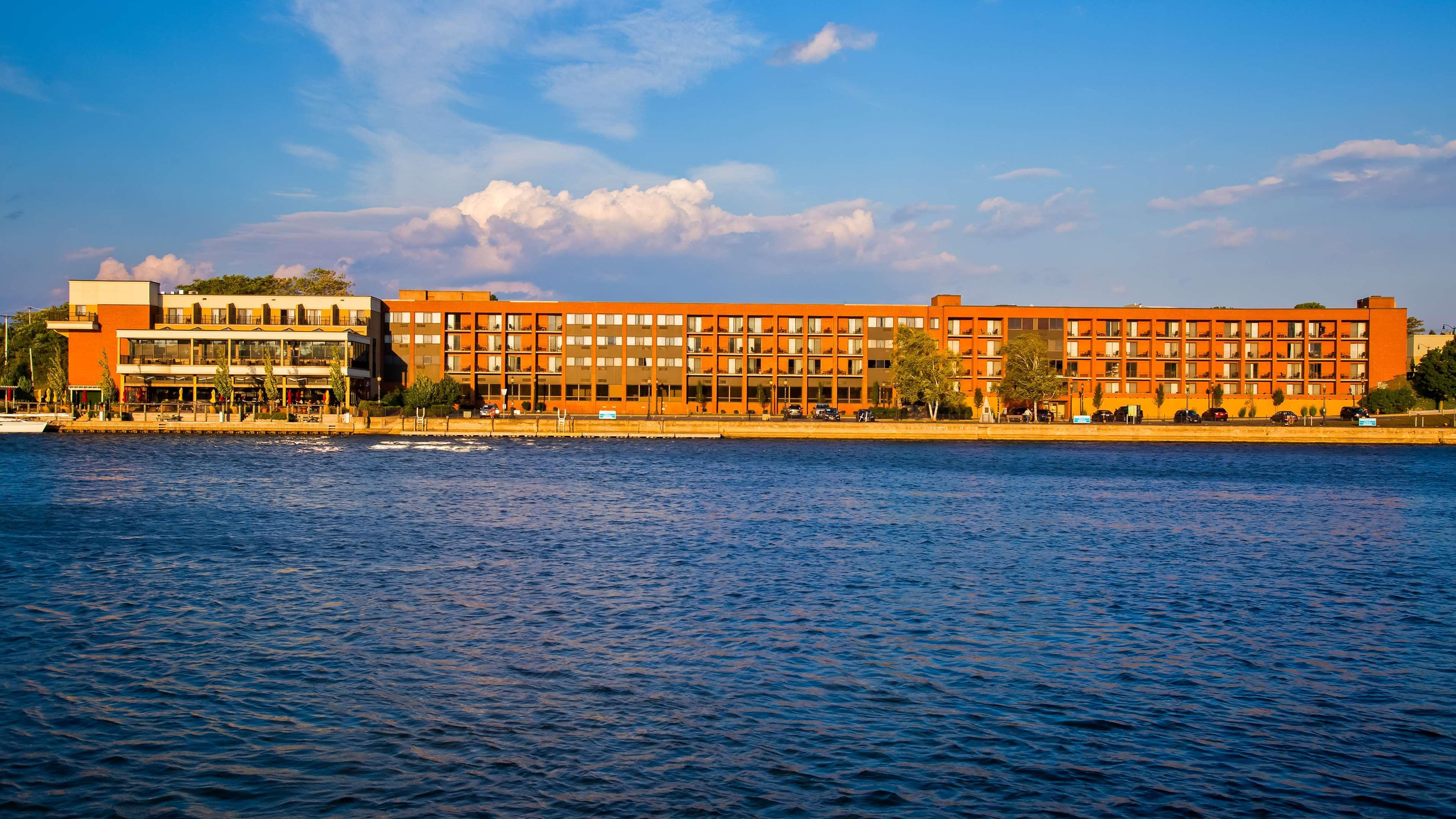 Best Western Plus Oswego Hotel And Conference Center Dış mekan fotoğraf