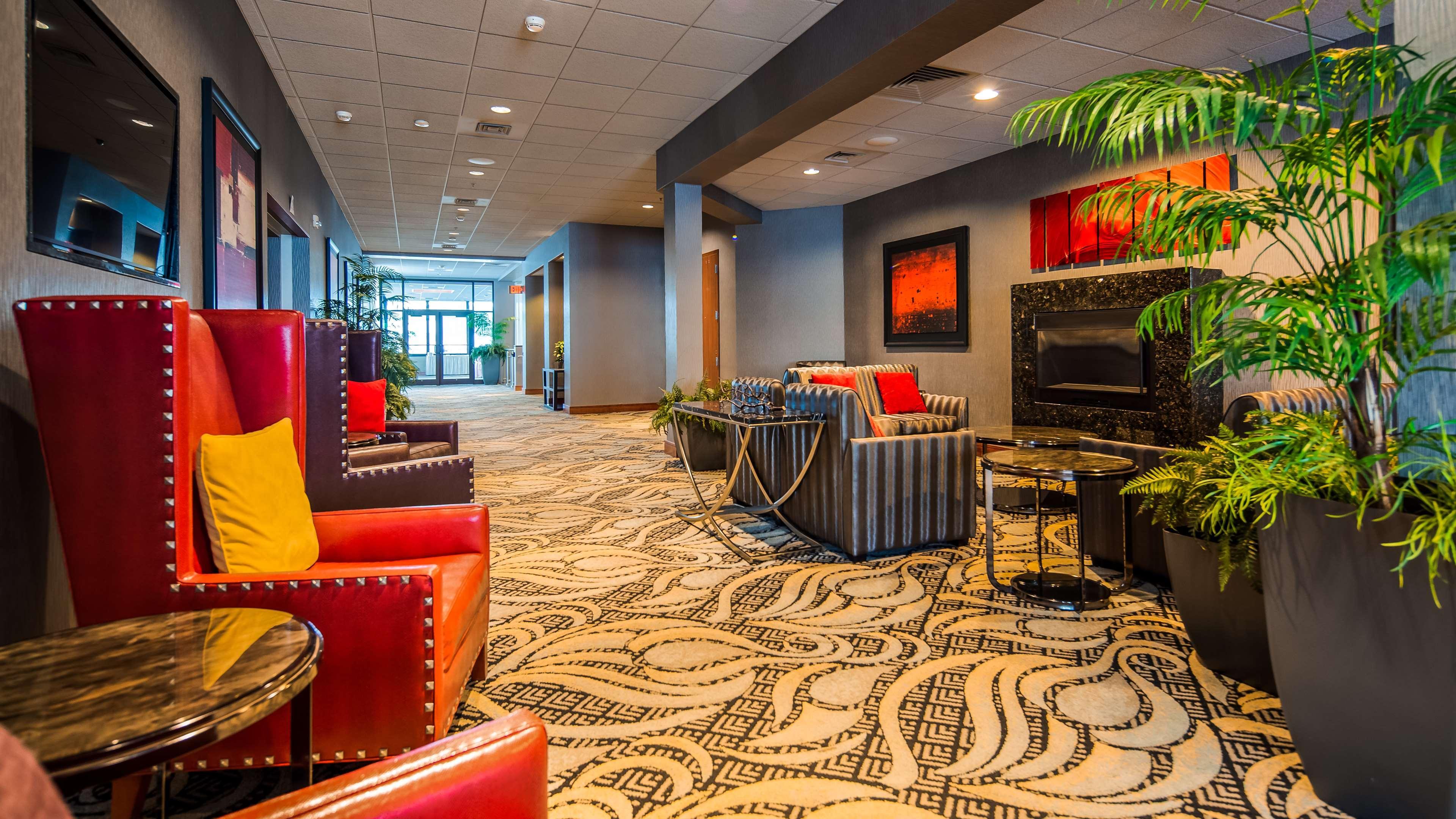 Best Western Plus Oswego Hotel And Conference Center Dış mekan fotoğraf