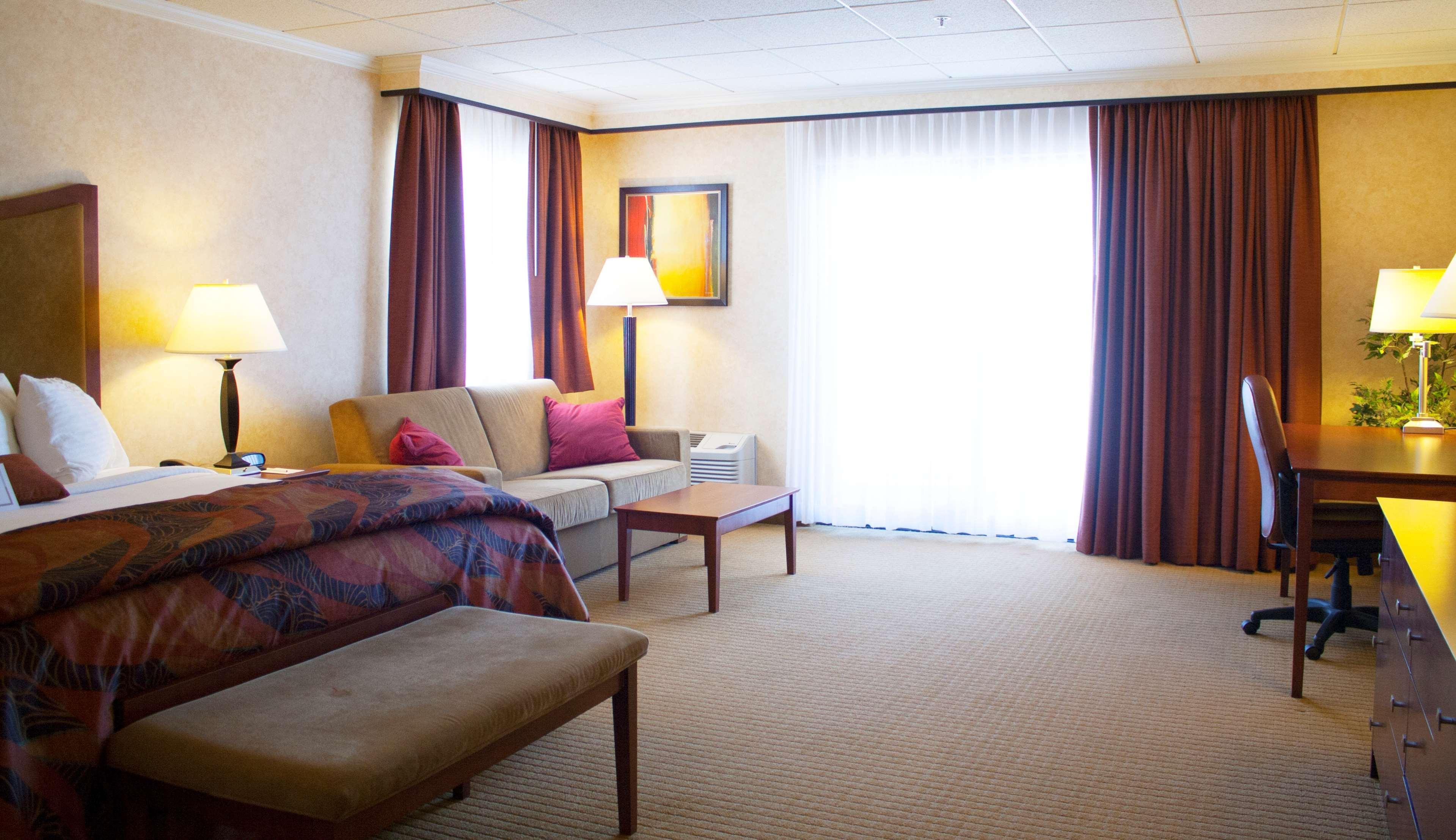 Best Western Plus Oswego Hotel And Conference Center Dış mekan fotoğraf